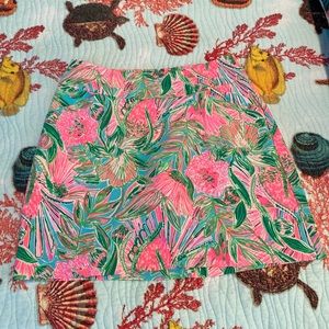 Lilly Pulitizer skort